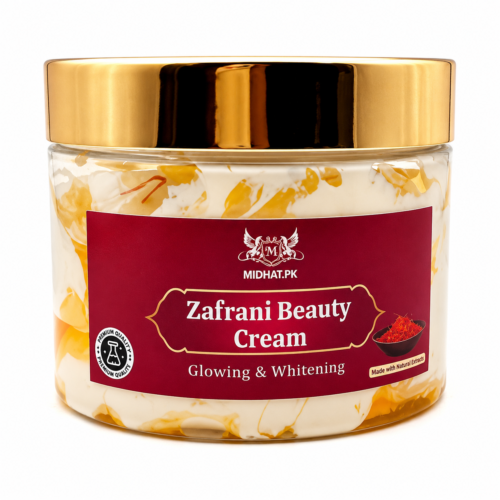 Zafrani Beauty Cream (200 Grams)